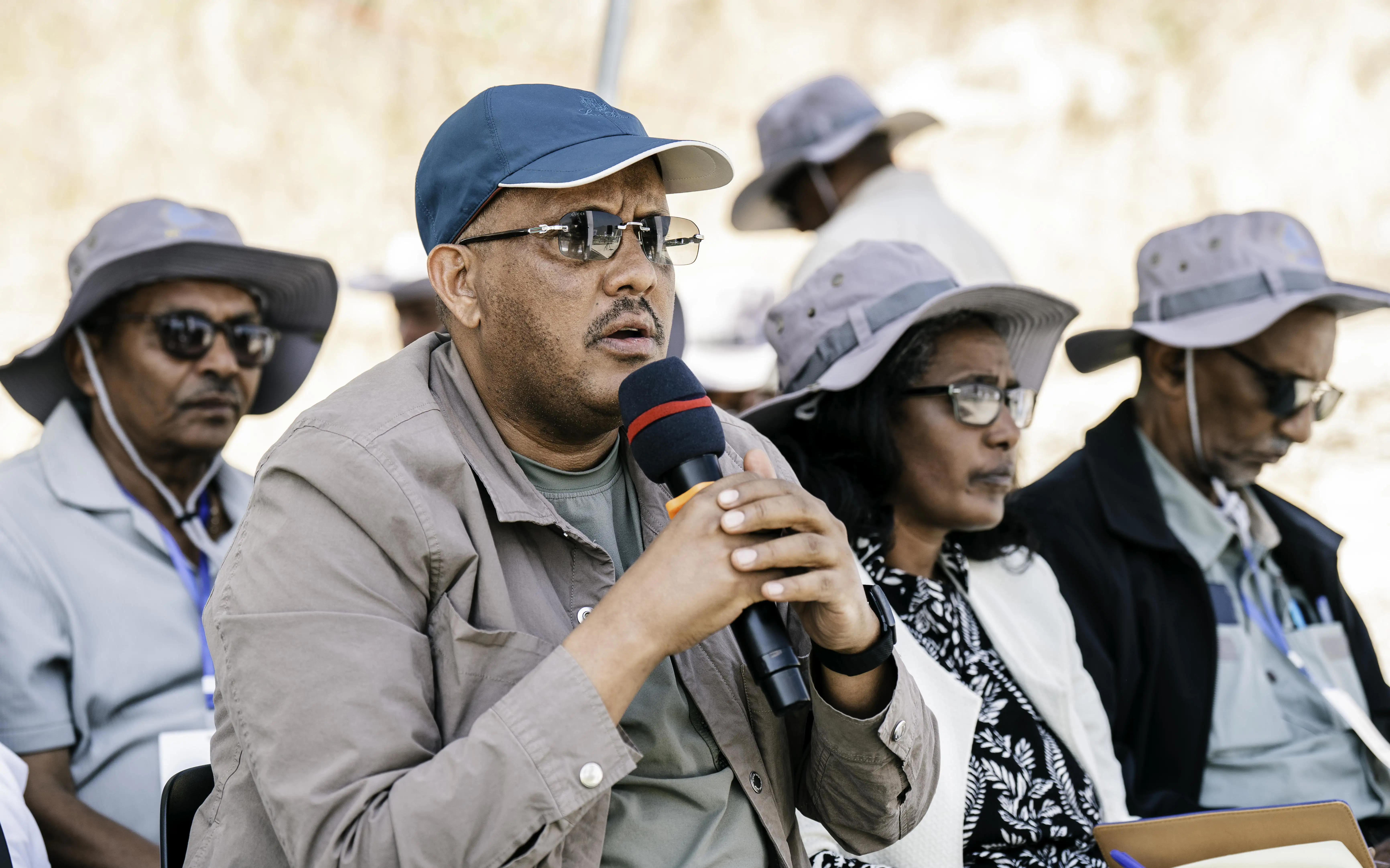 ኅዳሴ ግድብ ተጨማሪ ጉልበትና የዲፕሎማሲ አቅምን የሚጨምር ፕሮጀክት ነው - አቶ ጌታቸው ረዳ