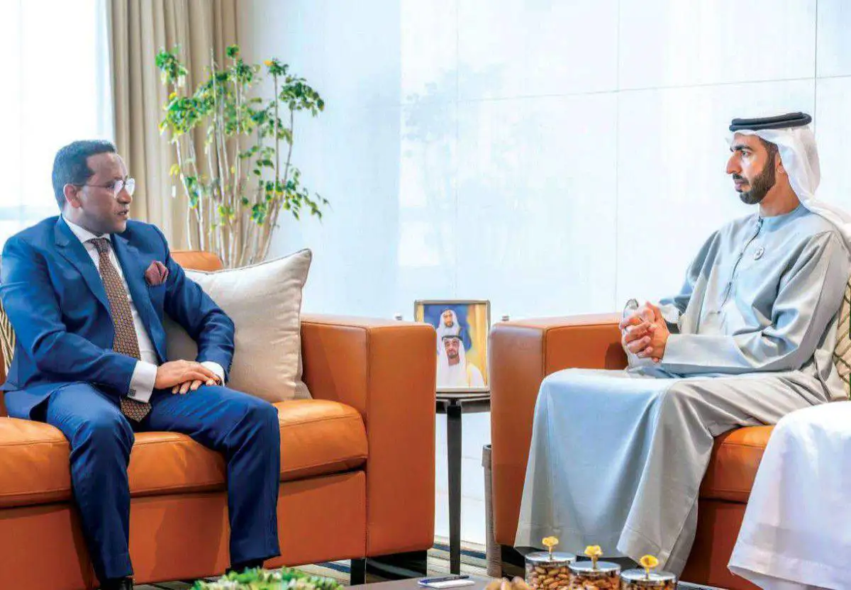 ኢትዮጵያ እና የተባበሩት ዐረብ ኤምሬቶች ስትራቴጂያዊ አጋርነታቸውን ለማጠናከር ተስማሙ