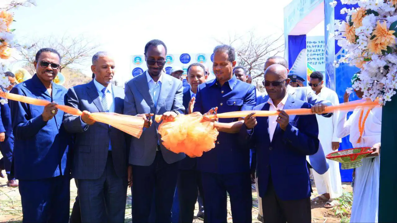 የውጭ ጉዳይ ሚኒስቴር እና በኬኒያ የኢትዮጵያ ኤምባሲ በድሬዳዋ ለአቅመ ደካማ ወገኖች ያስገነቧቸውን መኖሪያ ቤቶች አስረከቡ