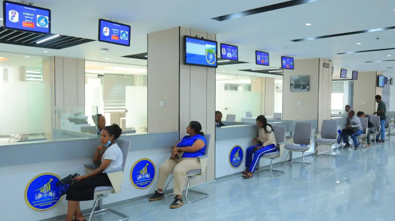 እንግልትን ያስቀረው መሶብ የአንድ ማዕከል አገልግሎት