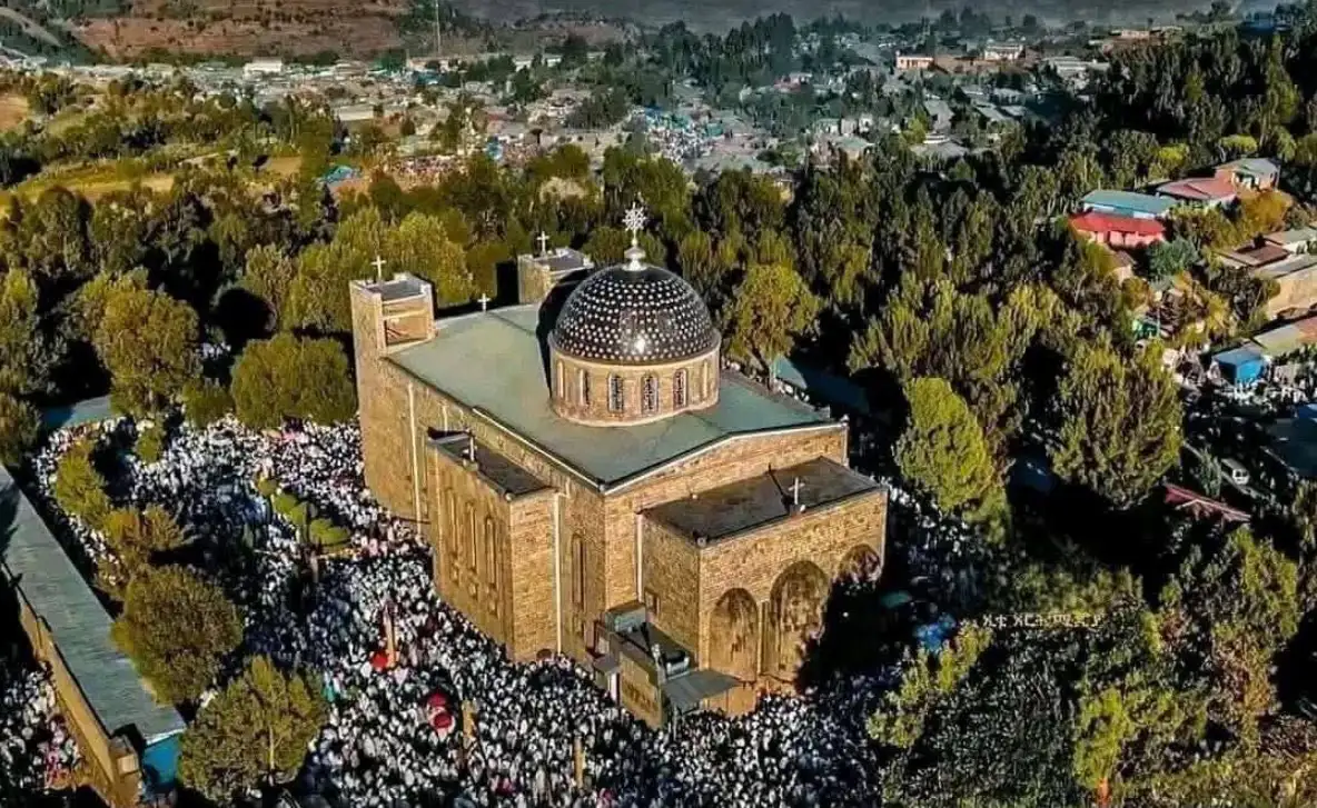 የቁልቢ የቅዱስ‎ ገብርኤል ንግስ በዓል በስኬት መጠናቀቁን የኢትዮጵያ ፌደራል ፖሊስ አስታወቀ