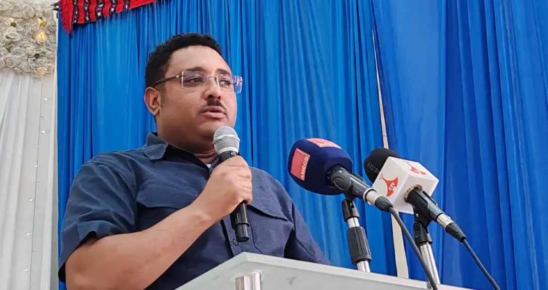 የተፈጥሮ ሀብት ልማትና ጥበቃ ሥራ የሕልውና ጉዳይ ነው -  ድረስ ሳህሉ (ዶ/ር)