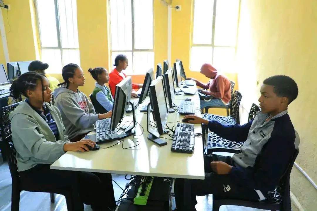 የተማሪዎችን ክህሎት በማበልፀግ ተወዳዳሪነታቸውን ለማሳደግ ያለመው ዲጂታል ቤተመጻሕፍት