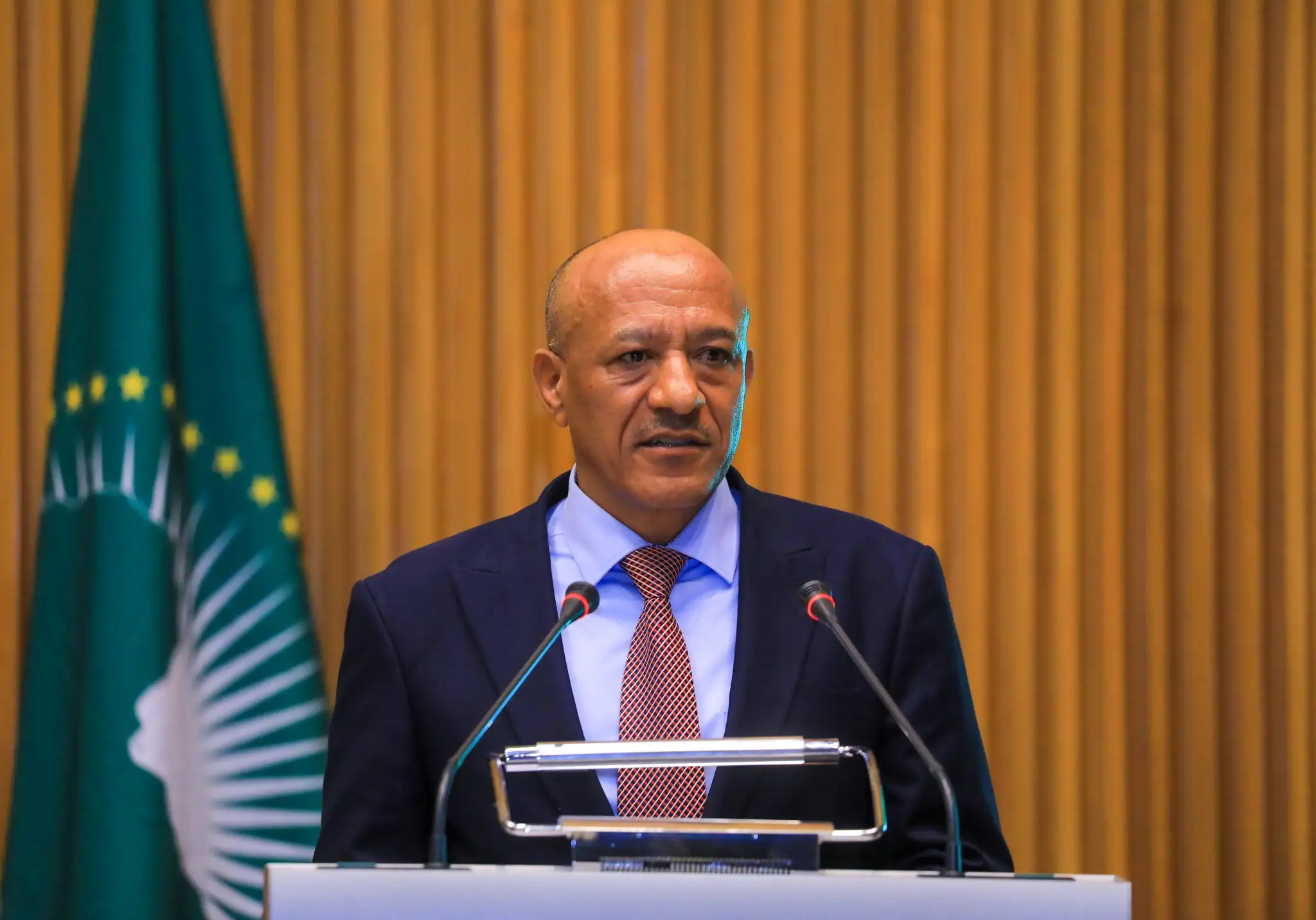 አፍሪካ ከዘመኑ ጋር የሚራመድ የስታቲስቲክስ ስርዓት ያስፈልጋታል - ምክትል ጠቅላይ ሚኒስትር ተመስገን ጥሩነህ