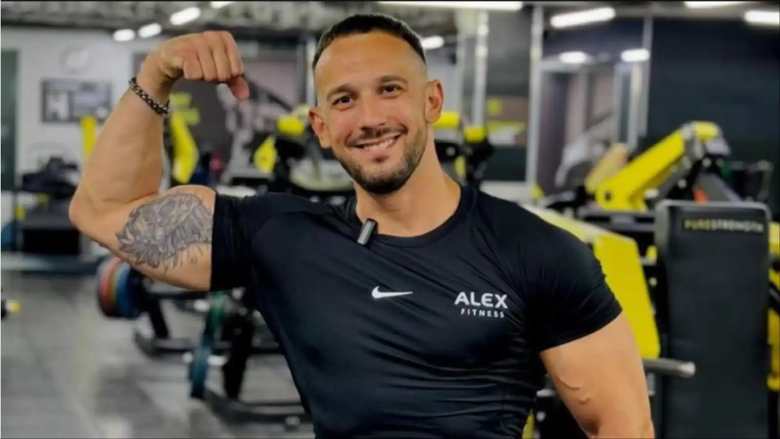 Fitness Influencer Dies After 10,000-Calorie Weight Gain Challenge