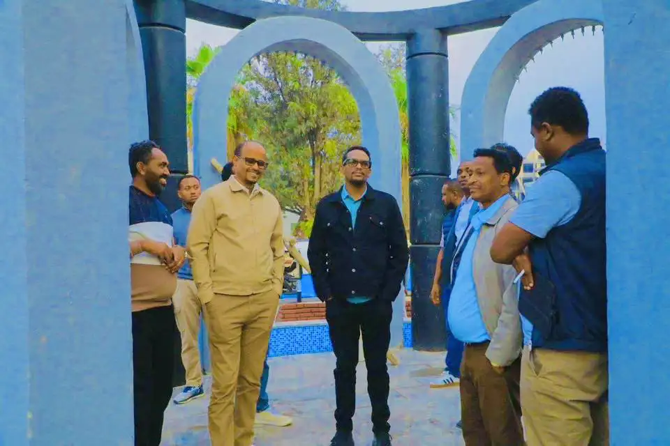 የሐረር የኮሪደር ልማት ሥራዎች የሕዝቡን መሠረታዊ ፍላጎቶች የሚያሟሉ ናቸው - ርዕሰ መስተዳድር ኦርዲን በድሪ