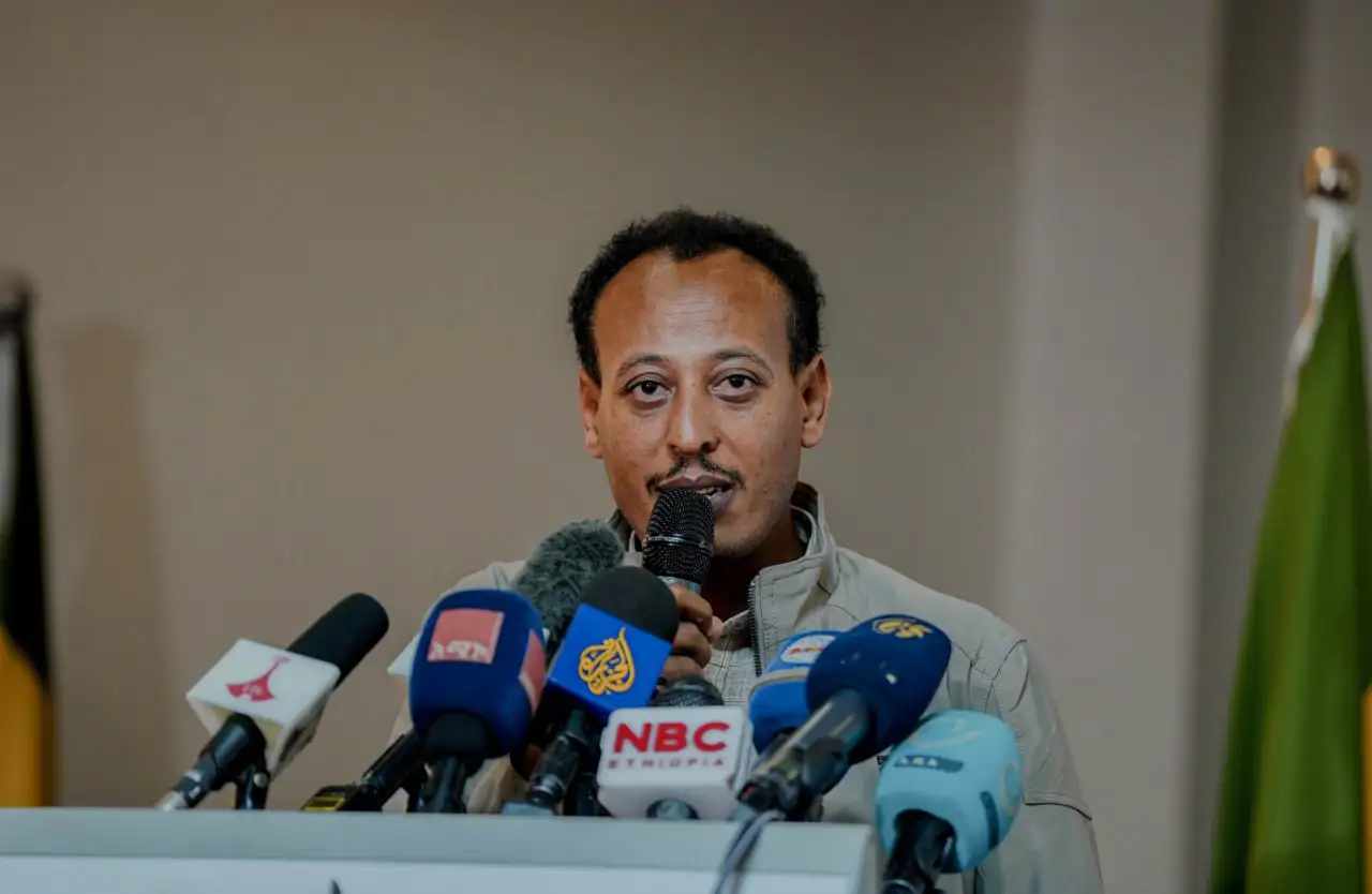 ኢትዮጵያ እንድትበታተን ከሚፈልጉ ኃይሎች ጋር የሚደረግ ግንኙነት አጥፊ እንጂ የሕዝብ ጥያቄ አይደለም - ካፒቴን ማስረሻ ሰጤ