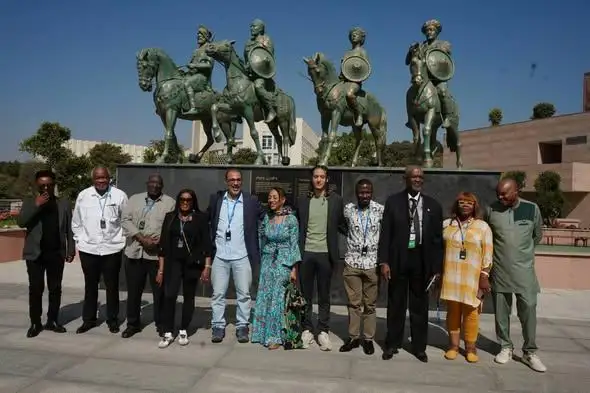 “የዓድዋ ጦርነት የፀረ-ቅኝ አገዛዝ ትግል መጀመሪያ ብቻ ሳይሆን፣ የአፍሪካ አንድነት መጀመሪያም ነው”