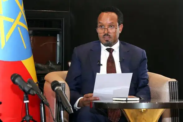 ከኢኮኖሚ መሻሻያው በኋላ እየተመዘገበ ያለው ውጤት ኢትዮጵያን ከአፍሪካ ግዙፍ ኢኮኖሚ ባለቤቶች አንዷ አድርጓታል - አቶ አህመድ ሽዴ