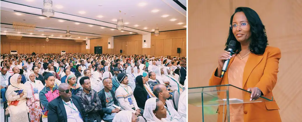 የመደመር መንግሥት ሕዝብን ያዳምጣል፣ ከሕዝብ ለሚነሱ ጥያቄዎች ተገቢ ምላሽ ይሰጣል - ከንቲባ አዳነች አቤቤ