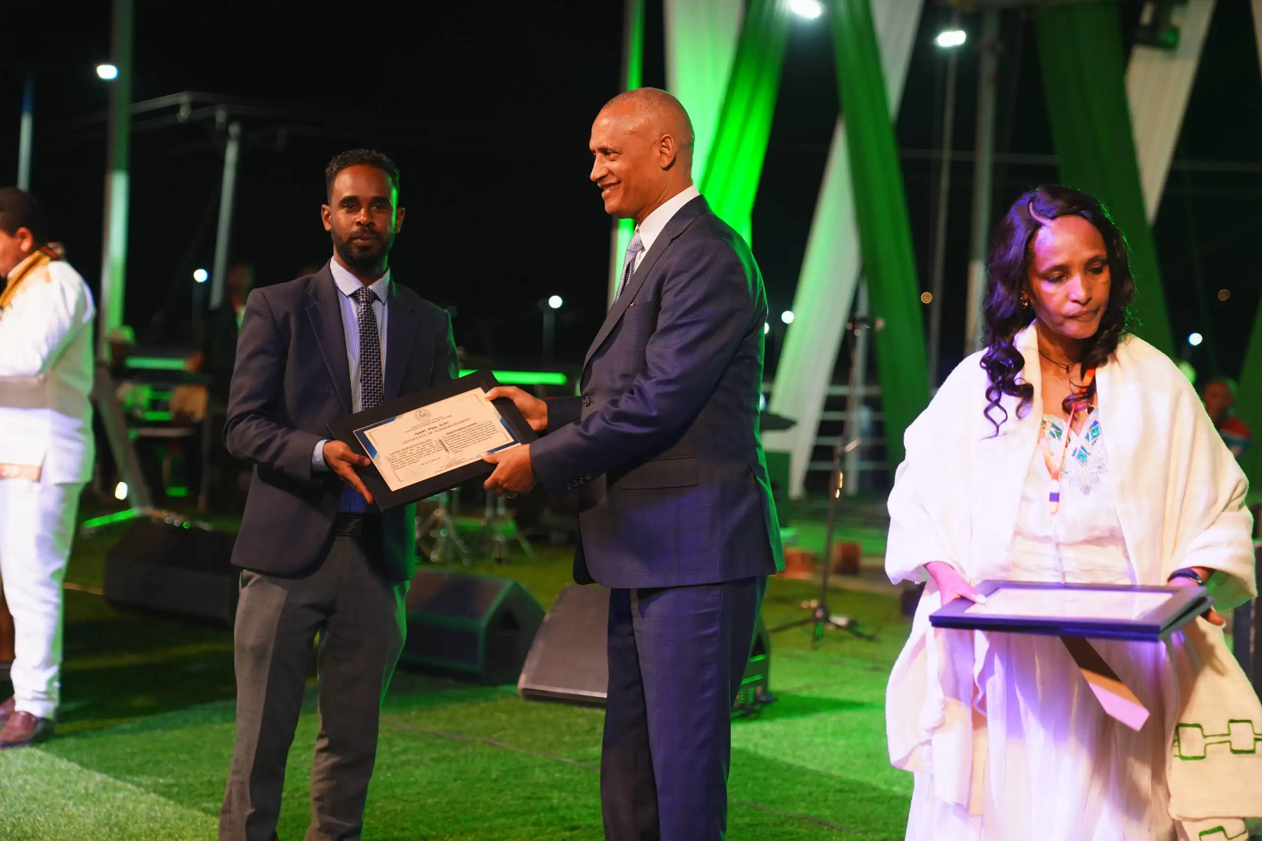 የፌዴሬሽን ምክር ቤት ለኢቢሲ ዕውቅና ሰጠ