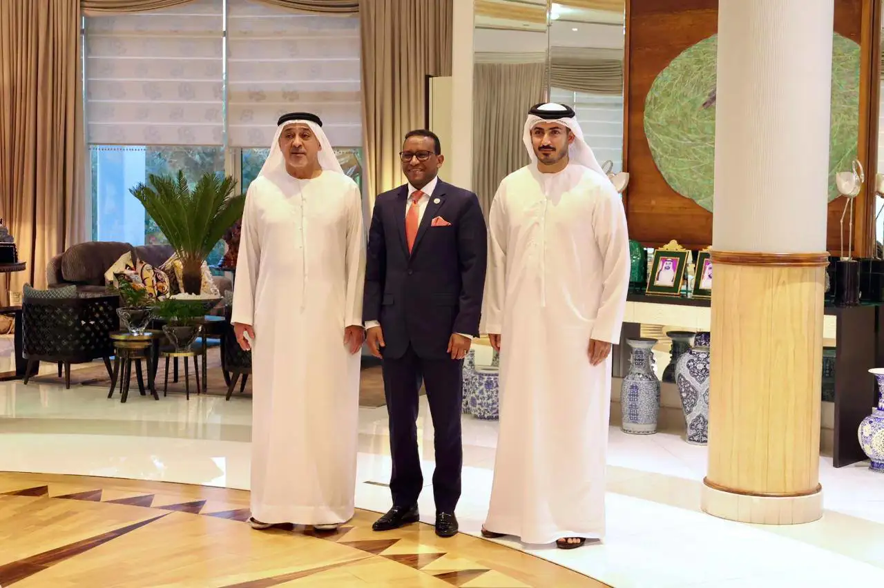 SBK Holding Signals Major Multi-Sector Investment Commitment in Ethiopia