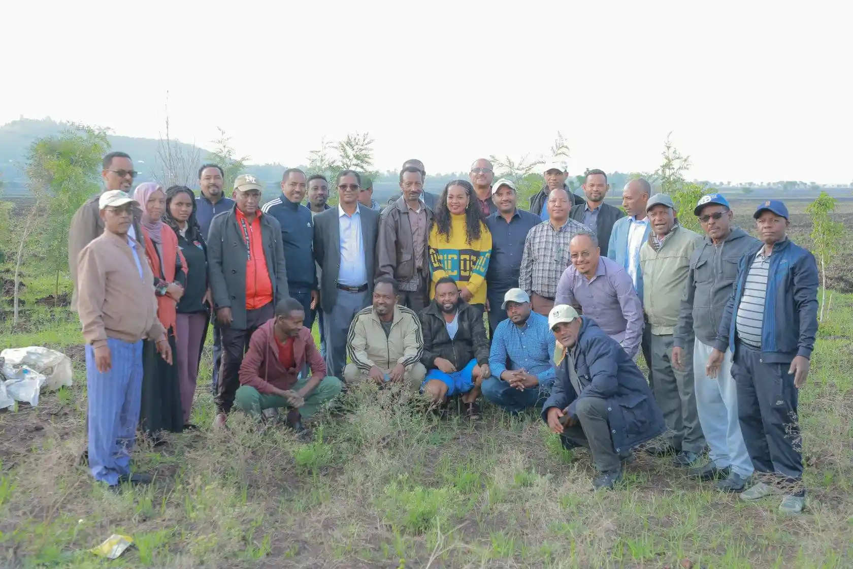 Political Parties: "Despite Differences, We Work Together on National Issues"