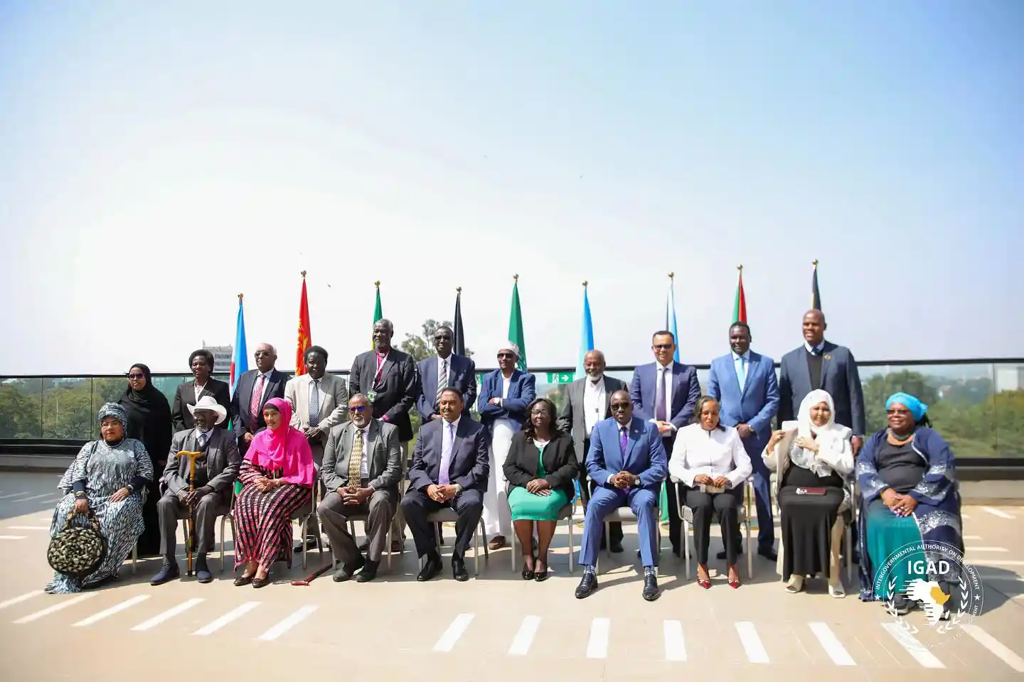 Regional Wisdom Convened: East African Elders and Leaders Push for Peace