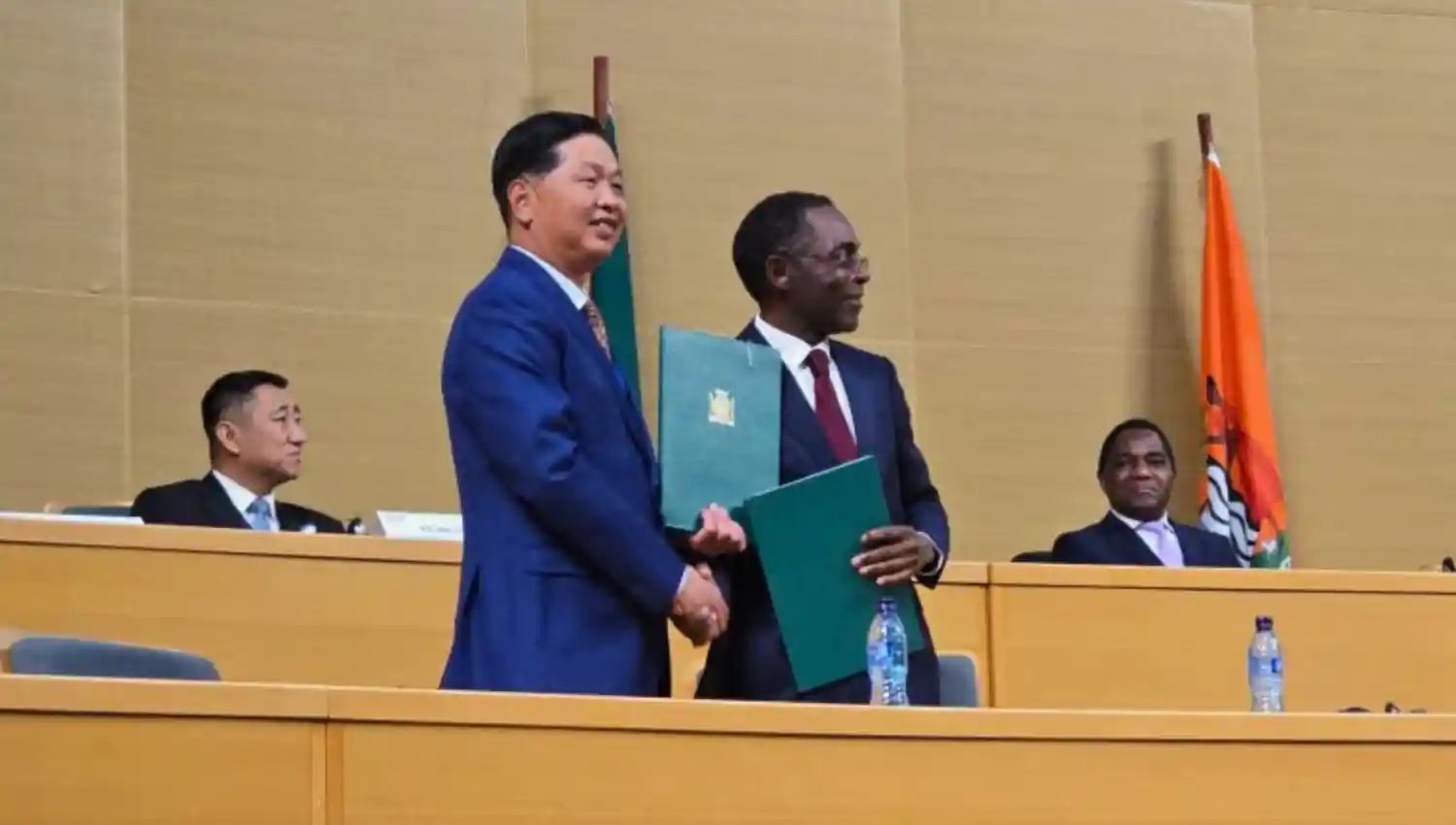 Zambia Secures $1.1 Billion Deal for Ndola Oil Refinery, Boosting Energy Independence