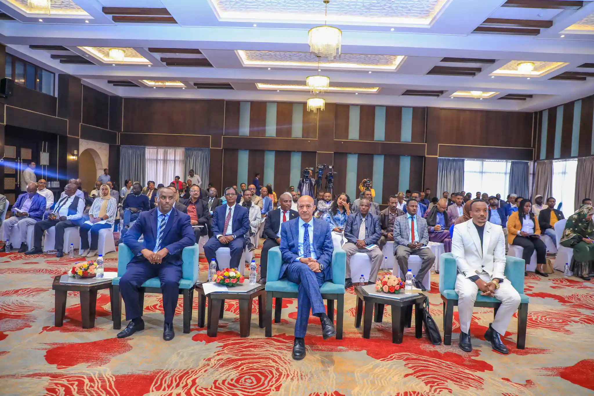 Ethiopian Political Parties Sign Historic Peace Covenant in Bishoftu