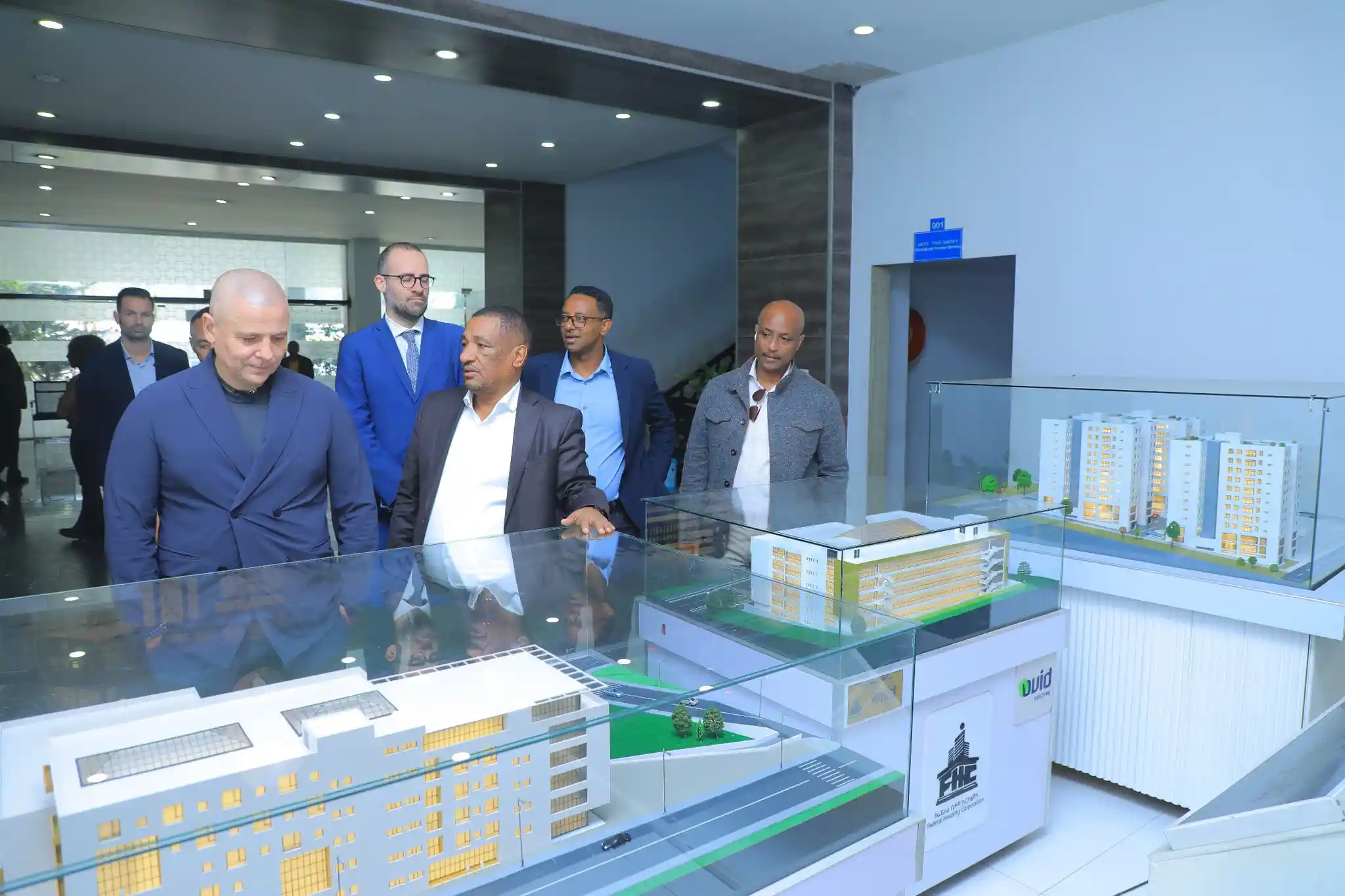 በ7 ዓመታት ውስጥ ገቢውን በ30 እጥፍ ያሳደገው የፌዴራል ቤቶች ኮርፖሬሽን  