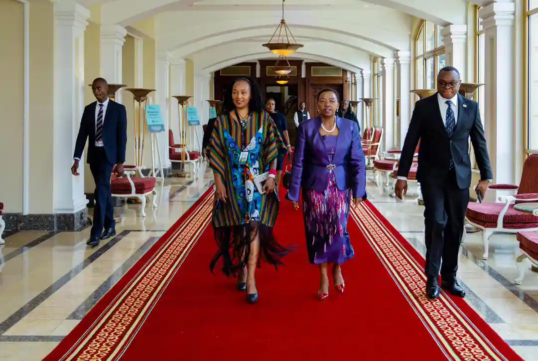 Kenya Aims to Feed 10 million Children By 2030 With School Meals Initiative