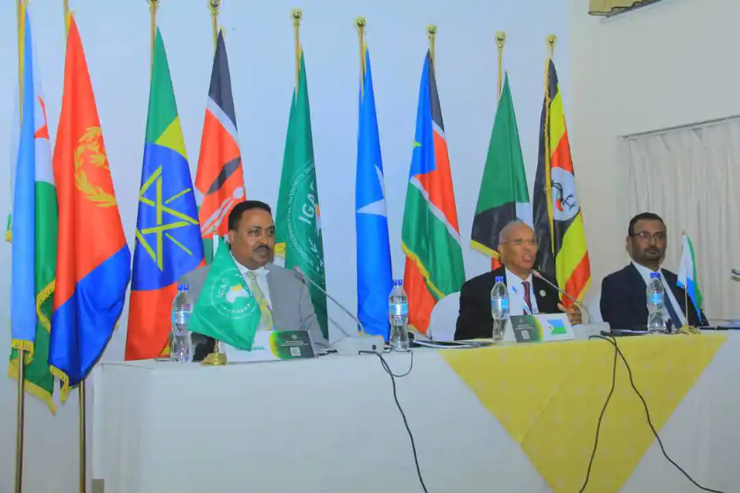 IGAD States Unite to Combat Regional Food Crisis
