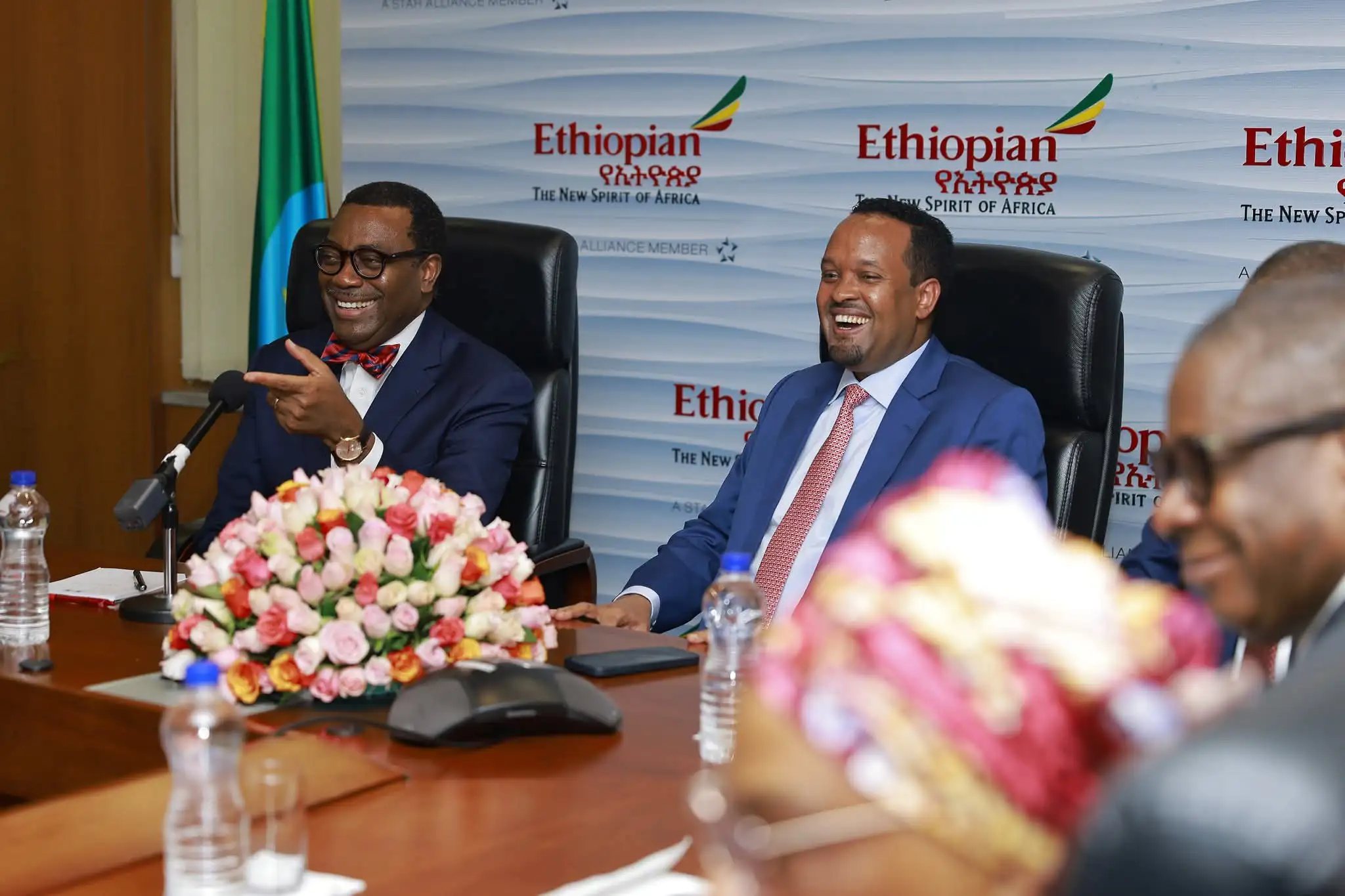 በአፍሪካ ትልቁ ዓለምአቀፍ የአውሮፕላን ማረፊያ በቢሾፍቱ 