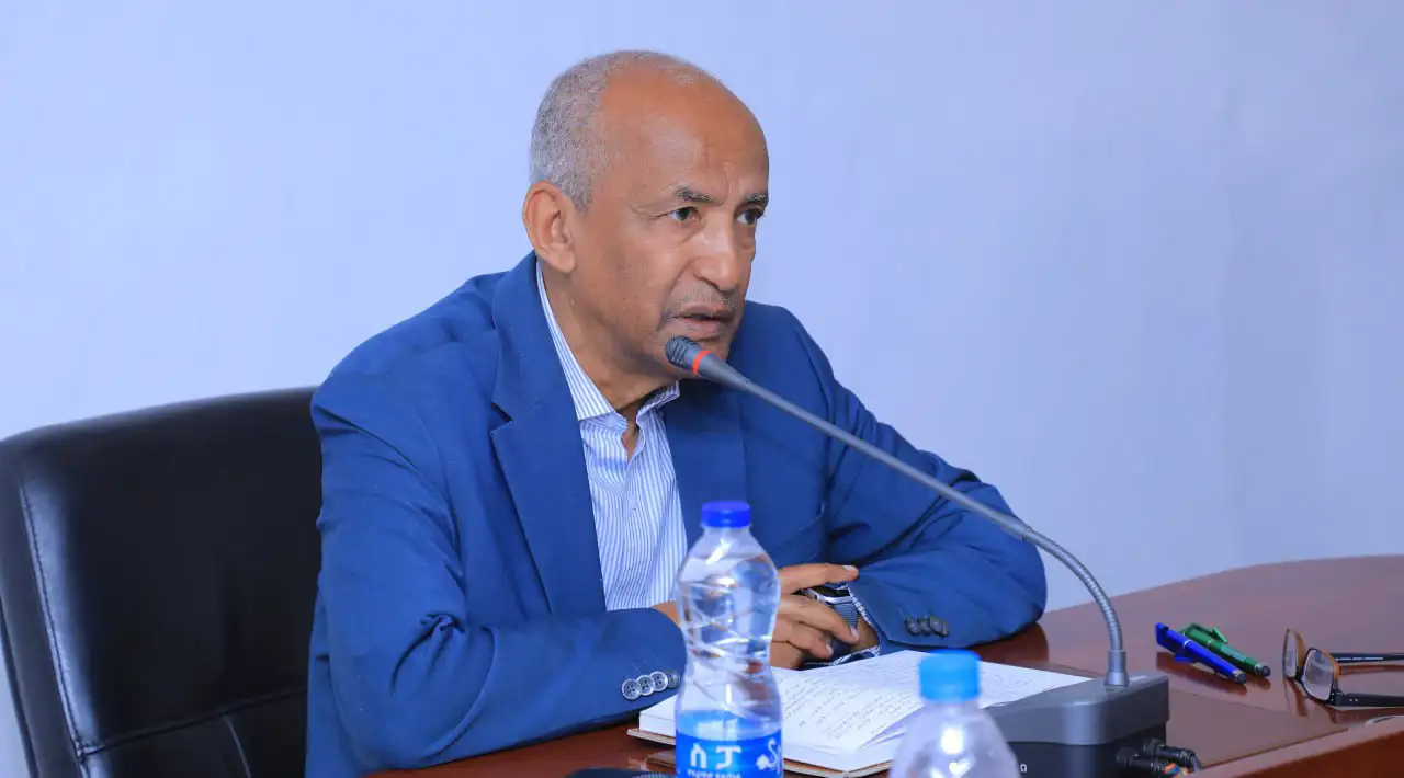 ሀገራዊ ምክክር ኮሚሽን የሚወግነው ለሀገር ብቻ ነው - ፕሮፌሰር መስፍን ዓርዓያ 