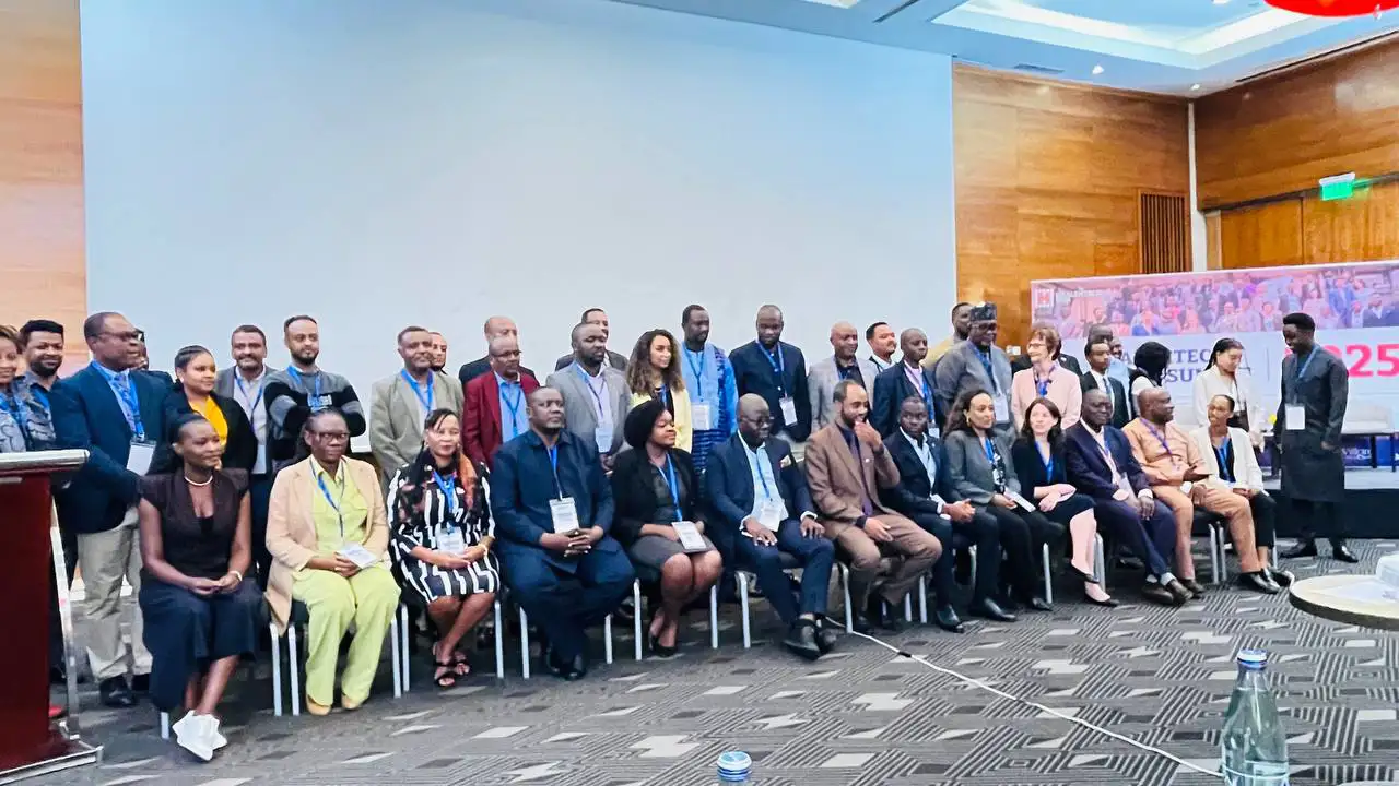 በዲጂታል ቴክኖሎጂ የላቀ የጤና ዘርፍ ዕውን ማድረግን ያለመው 2025 ሄልዝ ቴክ ፖሊሲ ጉባዔ 