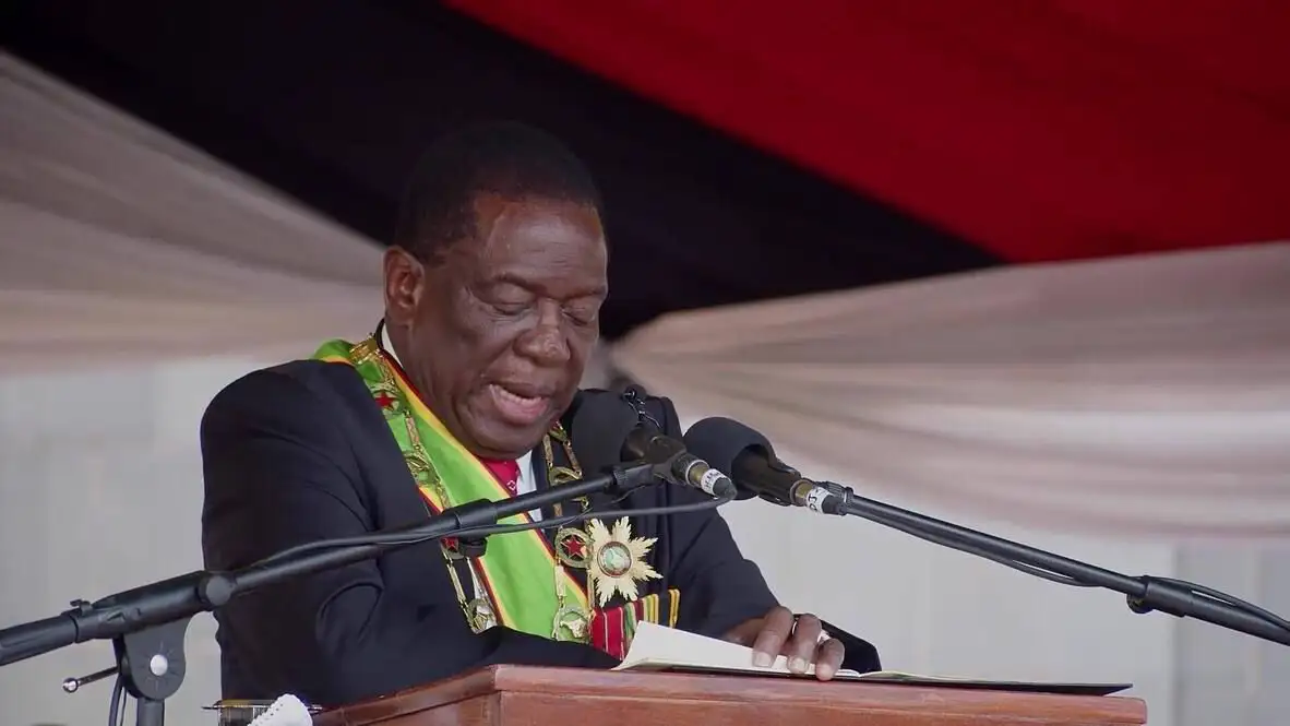 Zimbabwe Rejects 'Neo-Colonialism' on 45th Heroes' Day 
