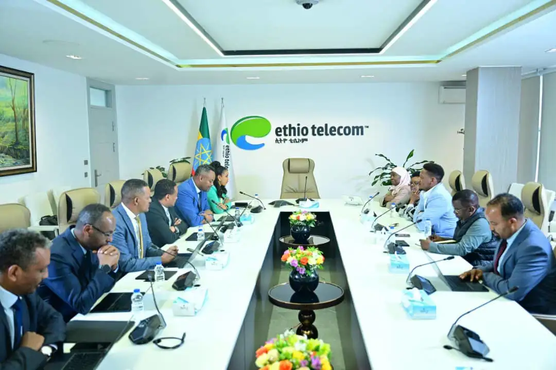 Ethiopia, Uganda Plot Digital Leap: Tech Partnership Eyes Kampala's Future