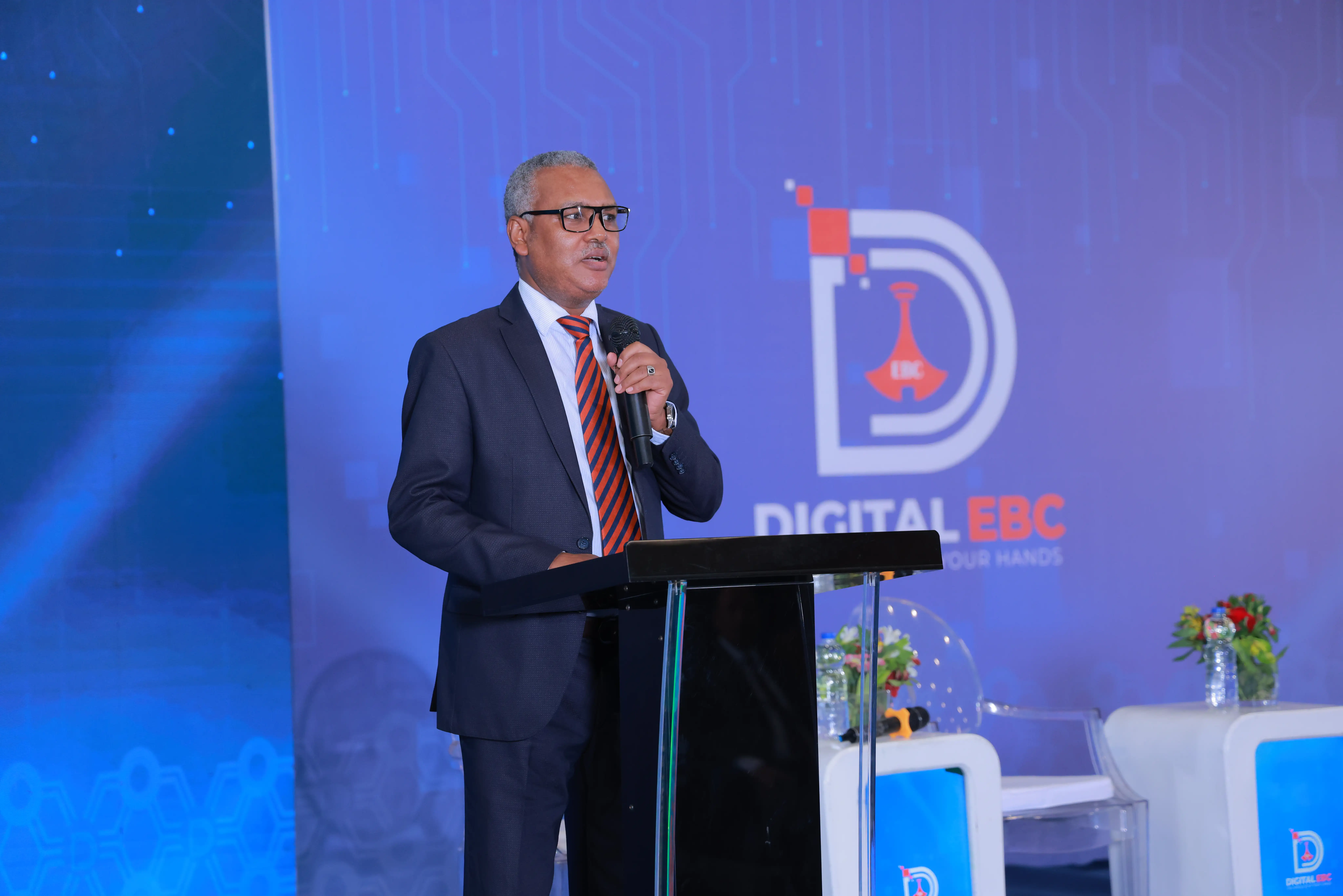 የኢቢሲ ዲጂታል አሠራር እና የይዘት ስብጥር ለሚዲያዎች አዲሱን ምዕራፍ የከፈተ ነው:- ለገሰ ቱሉ (ዶ/ር)