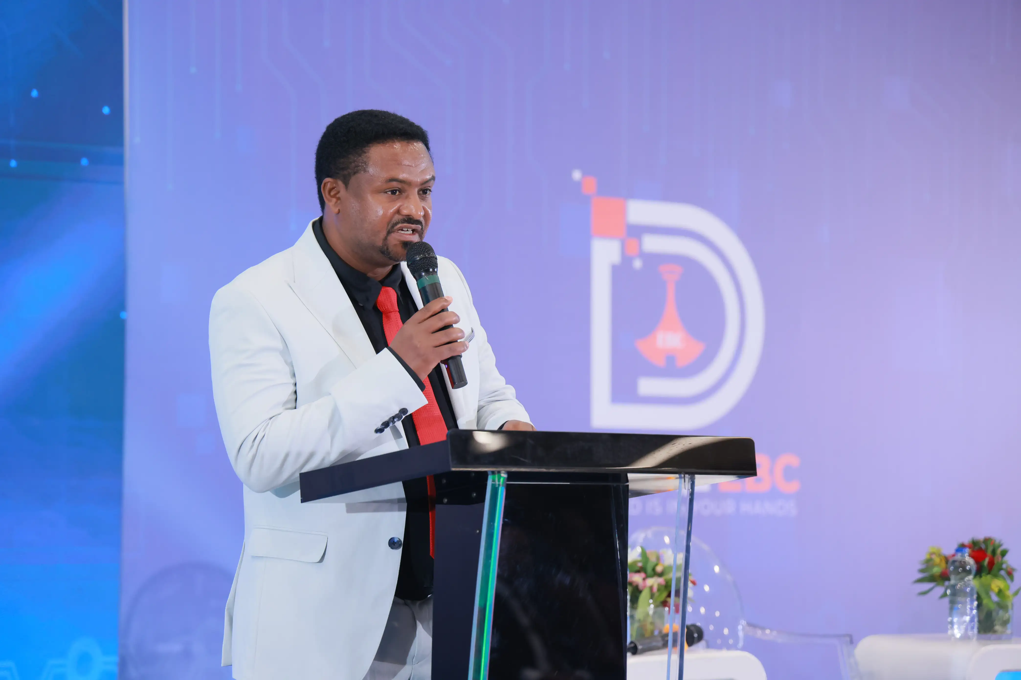 ኢቢሲ በራሱ አቅም ዲጂታል ሆኗል፦ የኢቢሲ ዋና ሥራ አስፈፃሚ ጌትነት ታደሰ 