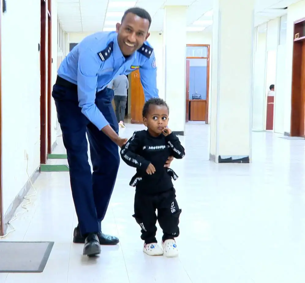 ህፃን በማገት 2 ሚሊዮን ብር የጠየቁ ተጠርጣሪዎች በፖሊስ በቁጥጥር ስር ዋሉ