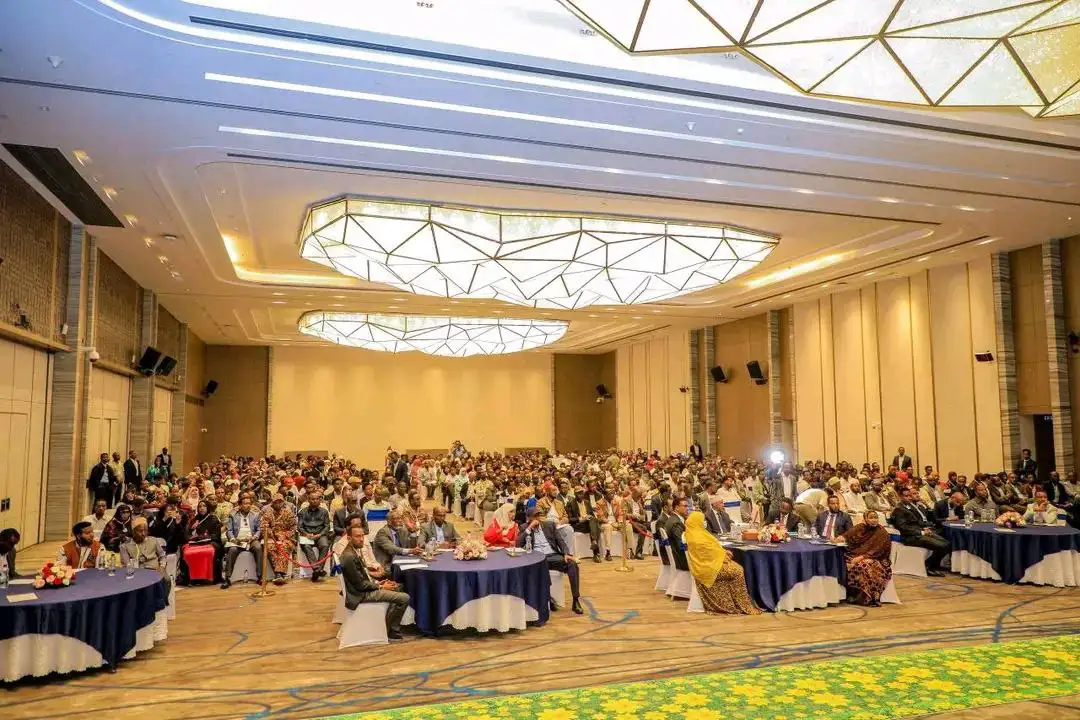    ሶማሊ ክልልን ይበልጥ በልማት ያለመ መድረክ በአዲስ አበባ ተካሄደ 