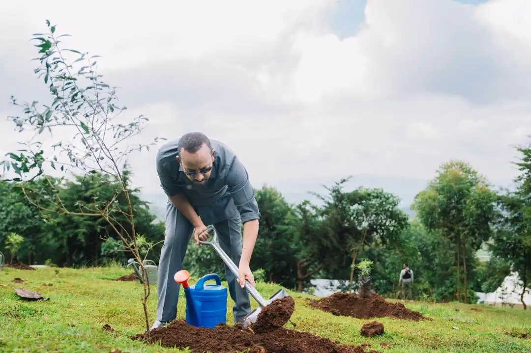 ሥራ ከተሠራ፤ ሰው ባይመሰክር፣ ምድር ትመሰክራለች - ጠቅላይ ሚኒስትር ዐቢይ አሕመድ (ዶ/ር)