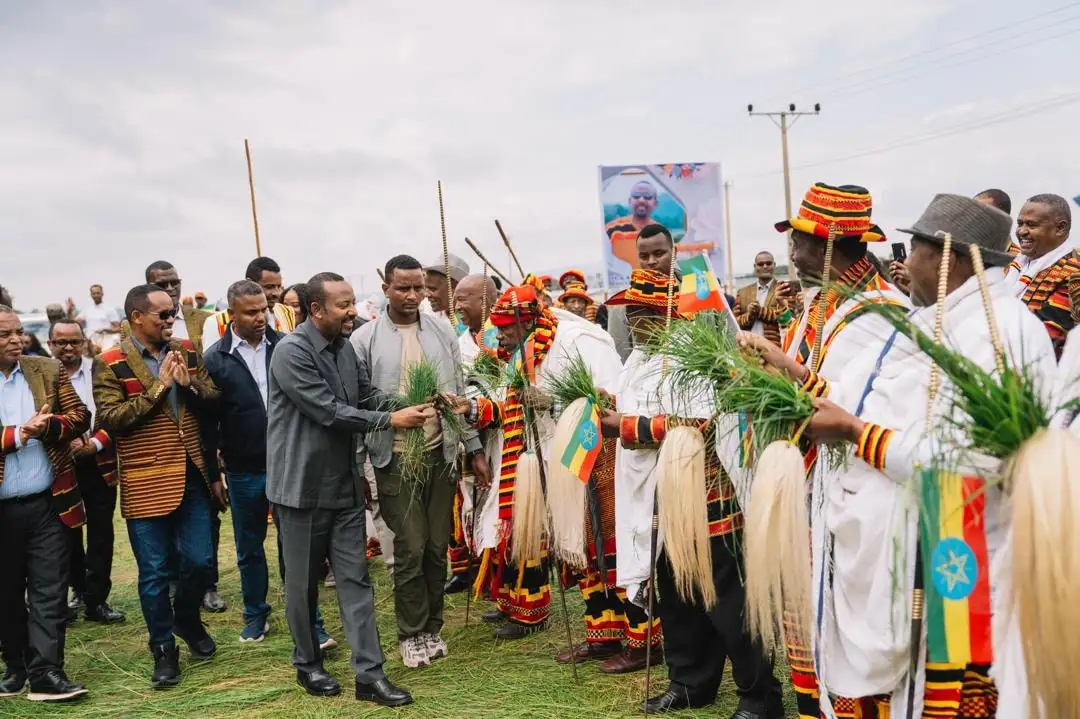 ወላይታ ሶዶ አረንጓዴ ኢትዮጵያን የመገንባት ጽኑ አቋማችን ምስክር ናት - ጠቅላይ ሚኒስትር ዐቢይ አሕመድ (ዶ/ር)