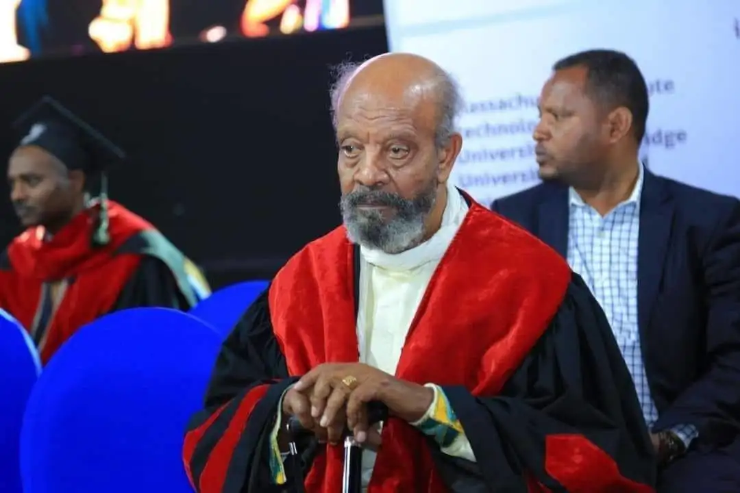 አርቲስት ደበበ እሸቱ ከዚህ ዓለም ድካም አረፉ 