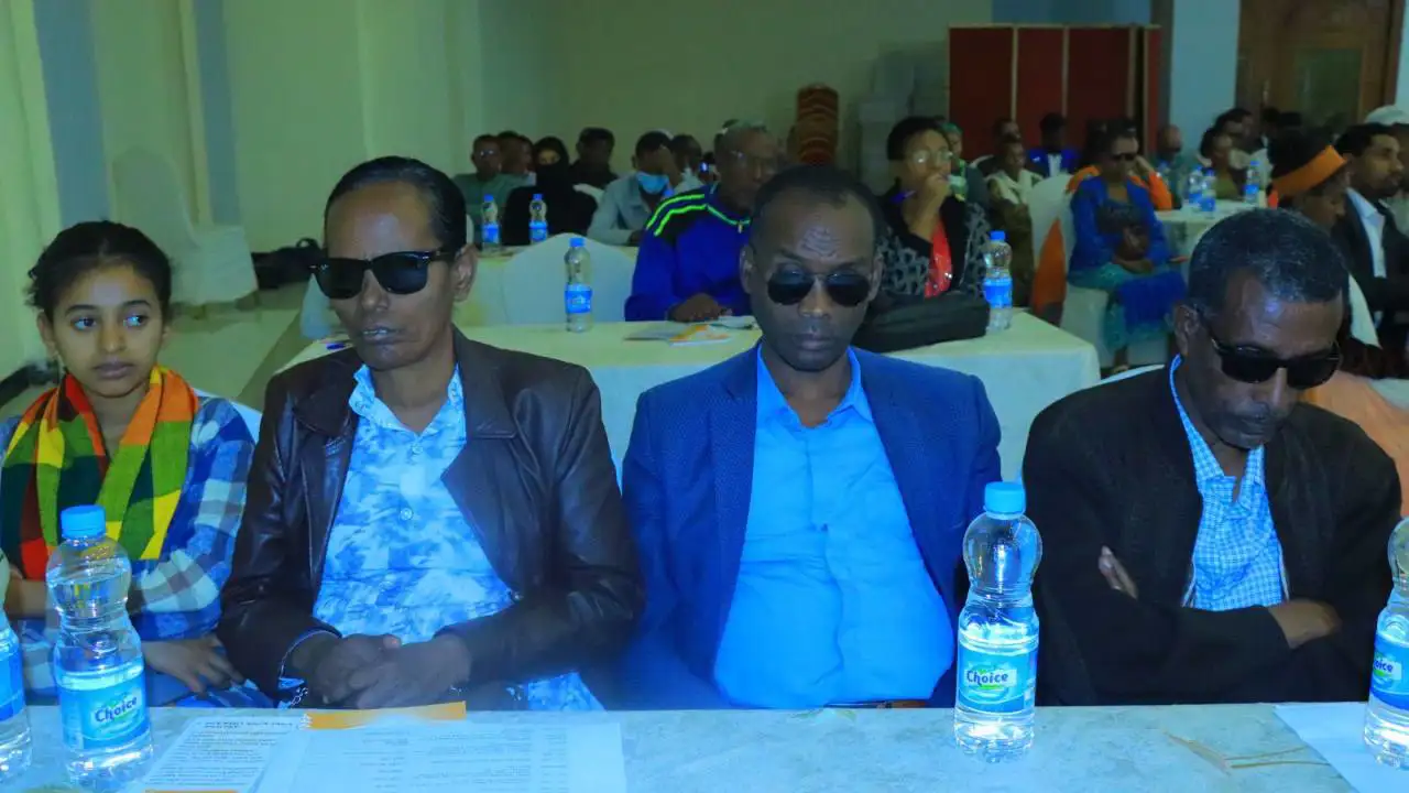 አካል ጉዳተኞች በሀገራዊ የምክክሩ ፋይዳ ያለው ተሳትፎ  እንደሚያደርጉ ይጠበቃል - ኮሚሽነር ብሌን ገ/መድህን