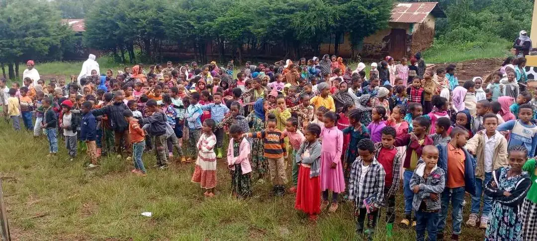 በአማራ ክልል "ትምህርት ለትውልድ " በሚል መሪ ሃሳብ የ2018 የትምህርት ዘመን የአንድ ቀን ጀምበር የተማሪዎች ምዝገባ ተጀምሯል 