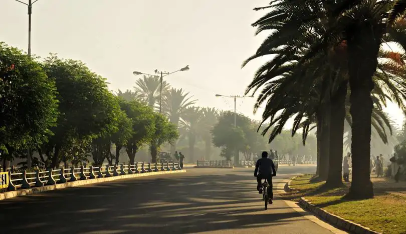 የባሕር ዳር ከተማን ዓለም አቀፍ የቱሪስት መዳረሻ ለማድረግ እየተሰራ ነው፡- የከተማዋ ባሕልና ቱሪዝም መምሪያ 