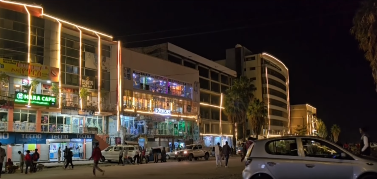 "ለሊቱ ቀን ቀኑም ቀን ነው" የተባለላት ሻሸመኔ 