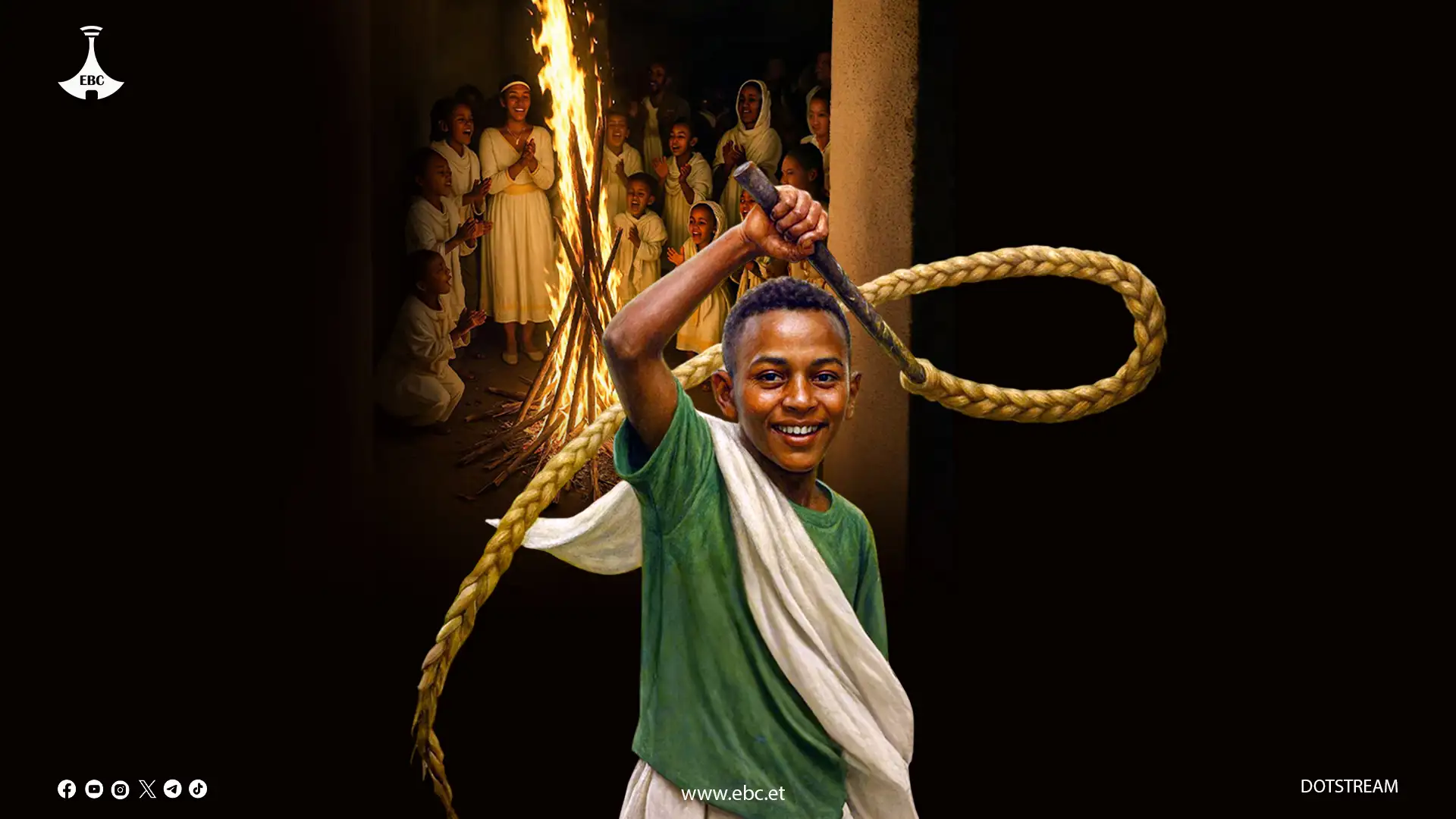 የደብረ ታቦር (ቡሄ) በዓል ትውፊታዊ እና ሃይማኖታዊ አንድምታ 