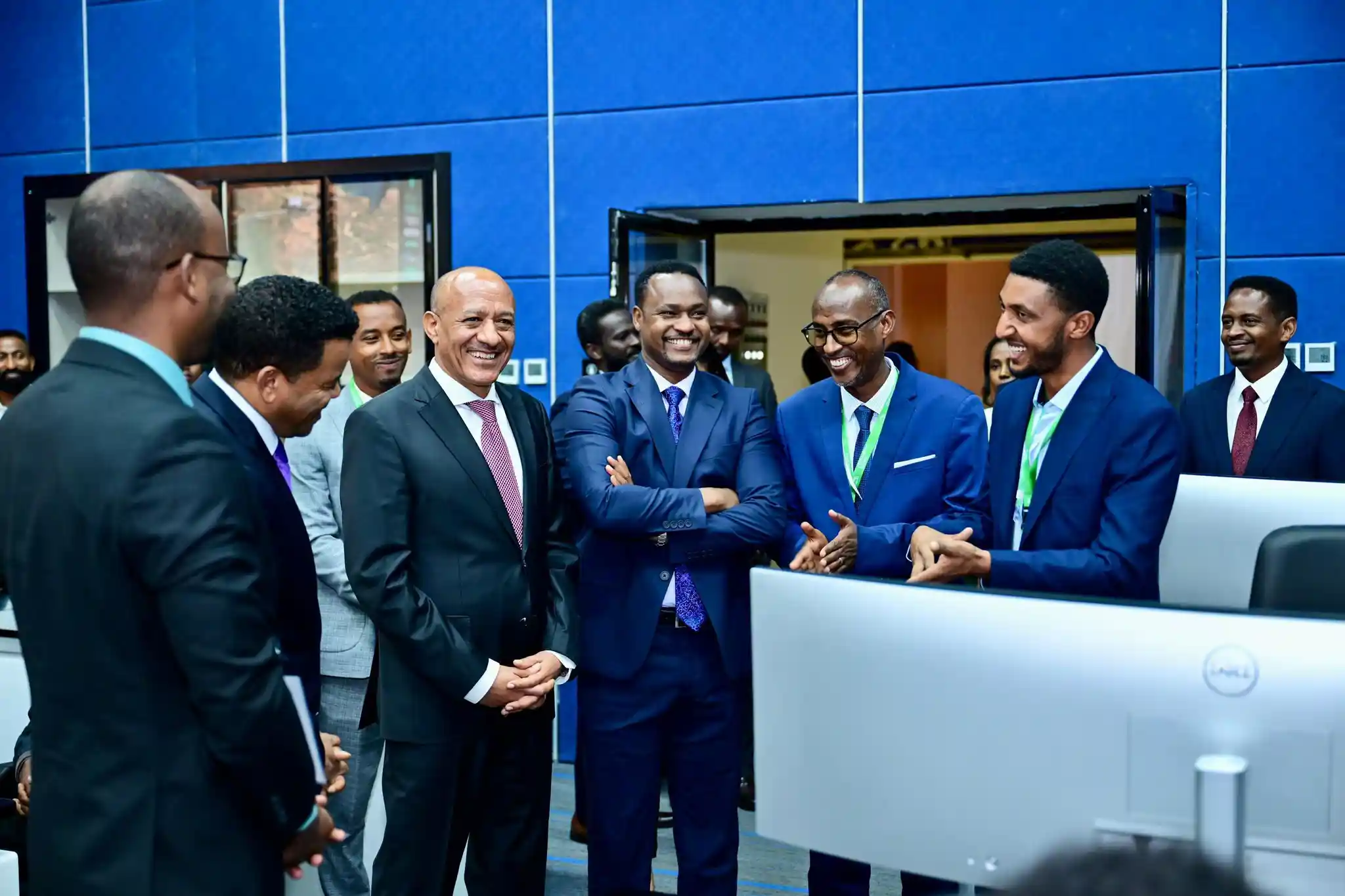 Ethiopia Aims for Modern Rail Network, Deputy PM Announces