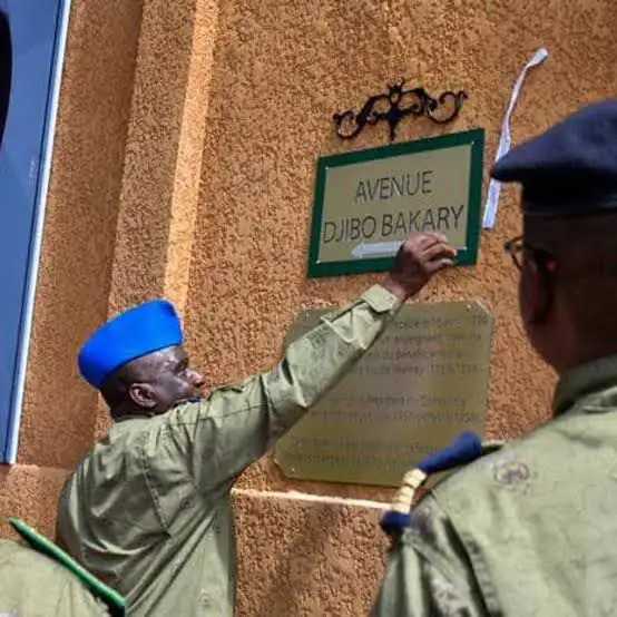 Niamey Reclaims Streets: Nigerien Names Erase Colonial Past