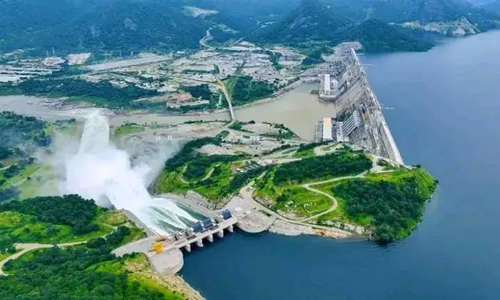 የሕዳሴ ግድብ ፕሮጀክቶችን ከአጣብቂኝ ውስጥ በማውጣት ለፍጻሜ የማድረስ ብቃት የተረጋገጠበት ነው