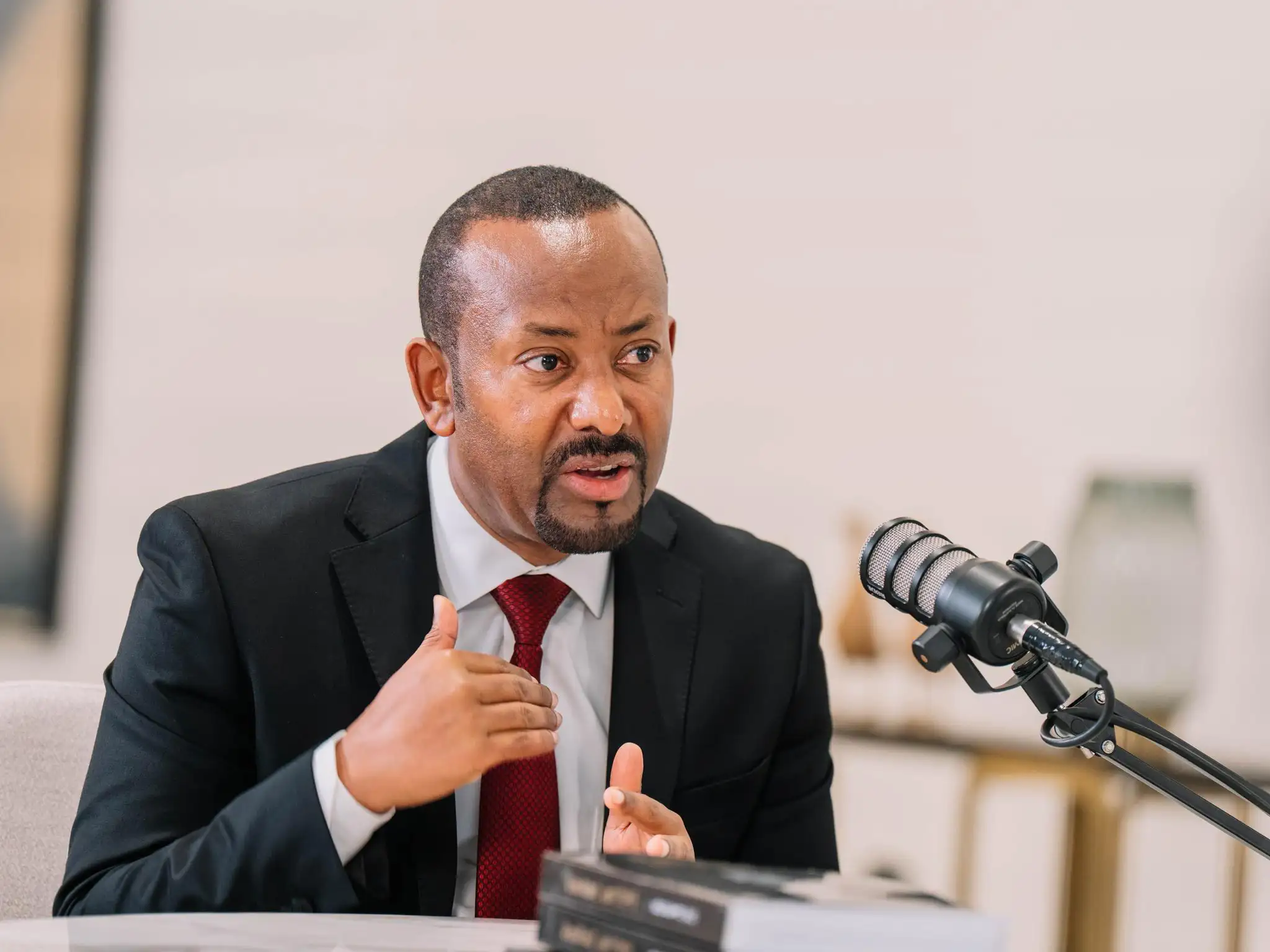 የመደመር ፅንሰ ሐሳብ እንዴት ከግል ሐሳብነት ወደ መንግሥት አቋምነት አደገ?