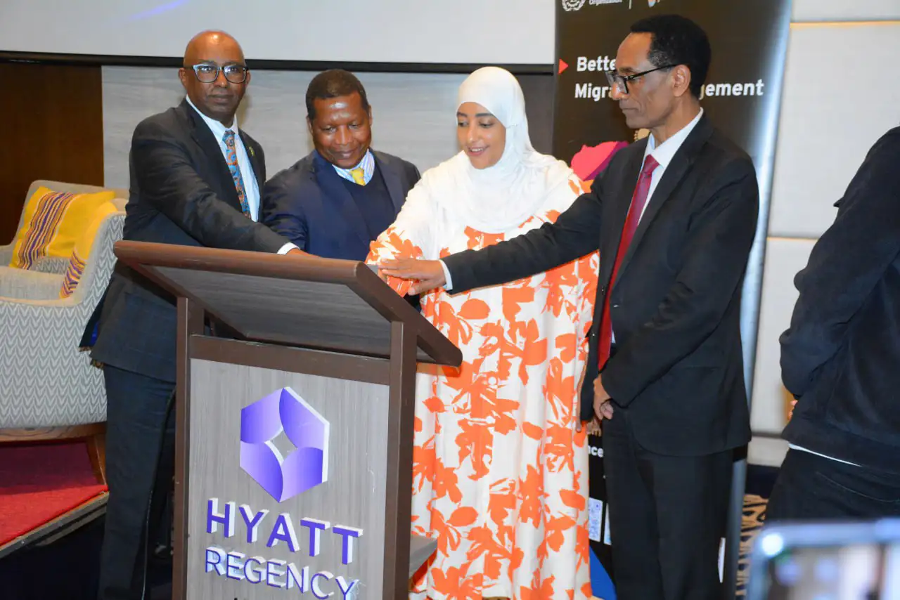 New App Launches to Protect Ethiopian Migrant Workers