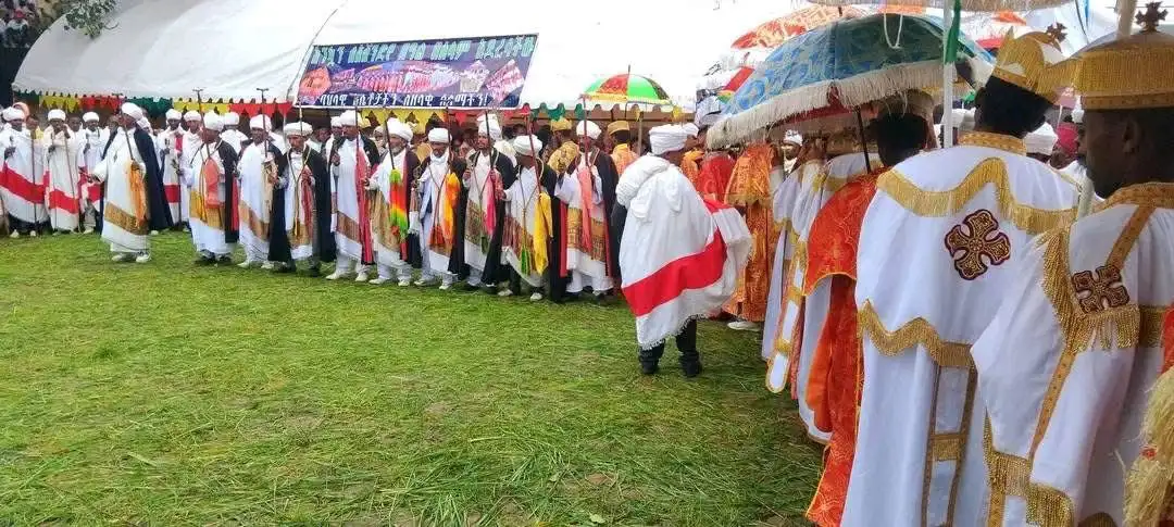 Ashendye Festival Celebrates Joy, Freedom in Lalibela's Streets