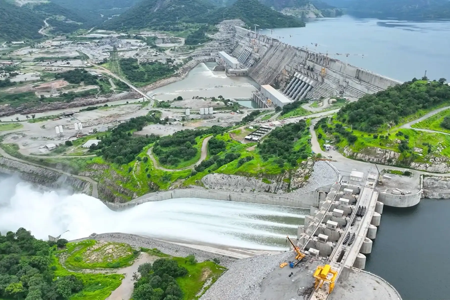 The Grand Ethiopian Renaissance Dam: A Lifeline for the Basin, Its People