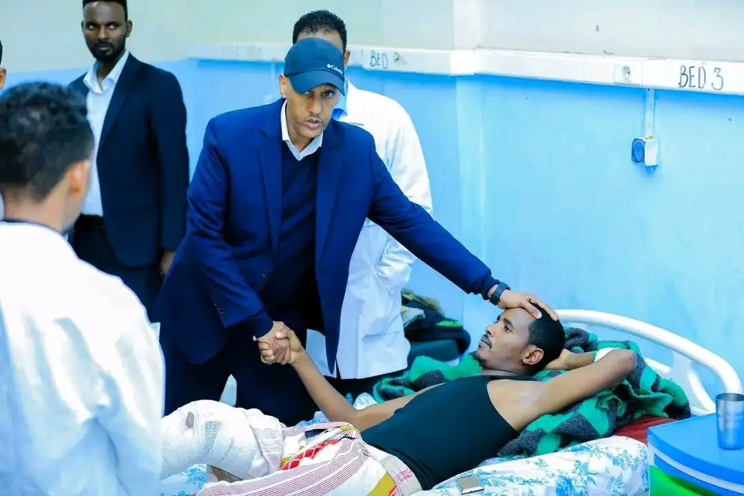 የ20 ሚሊዮን ብር ወጪ የሚጠይቅ ሕክምና በነፃ የሰጠው የቱርኪዬ የሕክምና ቡድን