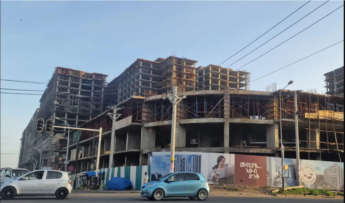 ግንባታ ላይ ያለ ሕንፃን ለአገልግሎት ማዋል ይቻላል?