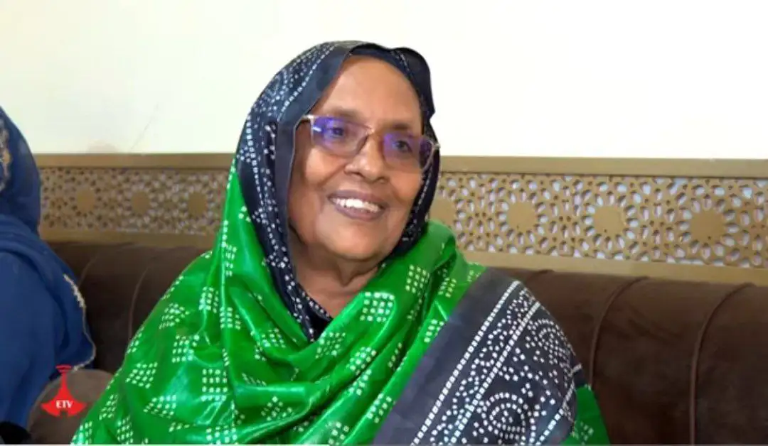 አሁን በአስታራቂነት የሚታወቁት በኢትዮጵያ የመጀመሪያዋ ሴት የክልል ፕሬዚዳንት